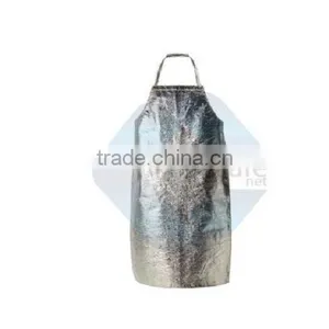 Aluminized Bib Style Apron thumbnail-1