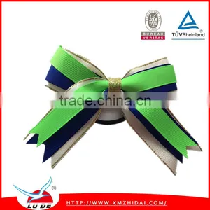 New Arrivial Cheerleading Ribbon Hairbows For Girls thumbnail-3