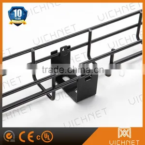 Data Center UL CE Certificated 10 Years Warranty Basket Mesh Cable Tray thumbnail-4