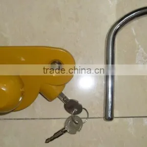 NEW CAR TRAILER LOCK thumbnail-2