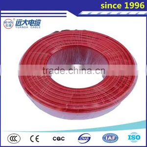 BV Cable Pure Copper Conductor PVC Insulated BV Electric Wire and Cable thumbnail-2