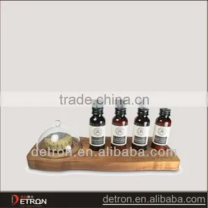 Low Price Wooden Vitamine Display Stand AE-302 thumbnail-1