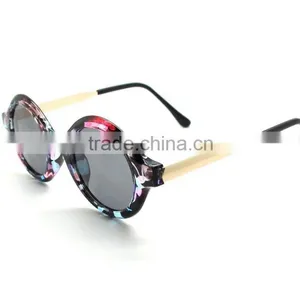 Latest Trends in Round Sunglasses thumbnail-2