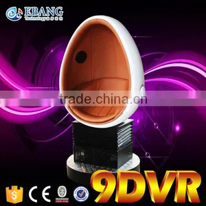 NEW Entertainment 9D VR, 9D Cinema Simulator With Virtual Reality Equipment thumbnail-6