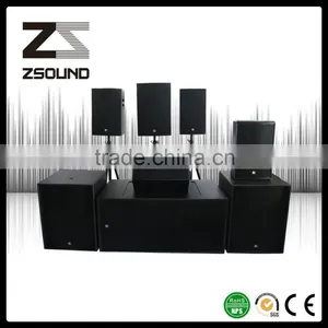 18" Subwoofer Concert System thumbnail-1