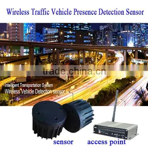 Wireless Traffic Vehicle Presence Detection Sensor thumbnail-1