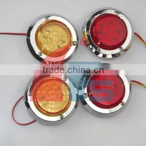 SUZUKI JIMYN Taillight Yellow and Red thumbnail-1