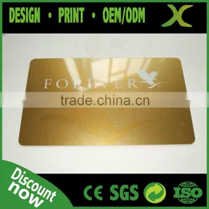Ntag203 Nfc Pvc Card/ Smart S50 RFID Card/ NFC Pvc Card thumbnail-4