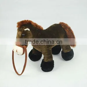 Plush Horse thumbnail-1