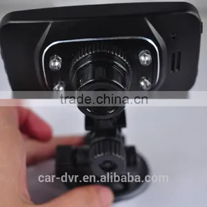 2015 Newest Sale 1080p Full hd 2.7'LTPS G-sensor Function Gs8000 Car Camera DVR thumbnail-3