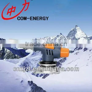 Refrigeration Tools Butane Gas Torch For Welding thumbnail-1