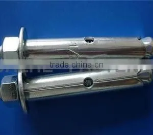 Turkey Sleeve Anchors With Hex Nut thumbnail-1