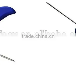 LCD Digital Probe Thermometer / BBQ Barbecue Meat Baking Thermometer / Folding Probe Thermometer thumbnail-6