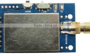 RS485 Interface GFSK Modulation Transmit Distance 1KM Wireless Module thumbnail-5