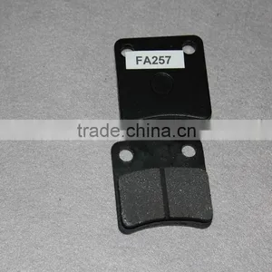 SCL-2012040406 FSC 600 China Top Quality Universal Motorcycle Brake Disc Pads thumbnail-3