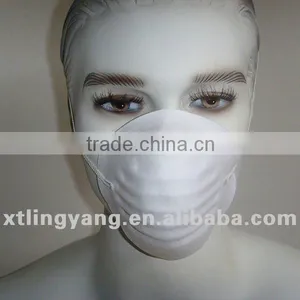 Disposable Non-woven Dust Mask thumbnail-1