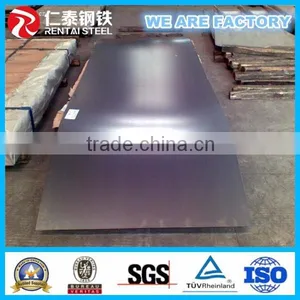 Spcc Cold Rolled Mild Steel Plate Sheet thumbnail-2