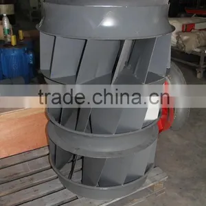 JF Exhaust Fan Motor Painting Booth Fan Fan Without Motor thumbnail-1