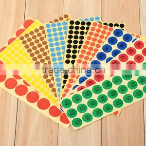 Cheap Custom Self Adhesive Stickers , Sticker Printing, Custom Stickers thumbnail-1
