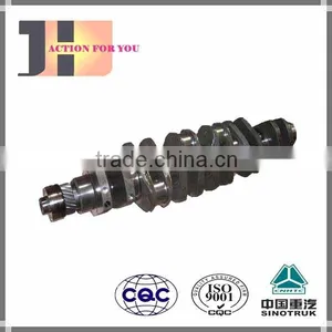 Direct Selling ! Original Sinotruk ( Steyr ) Crank Shaft For Howo ( Steyr Wd615 ) thumbnail-1