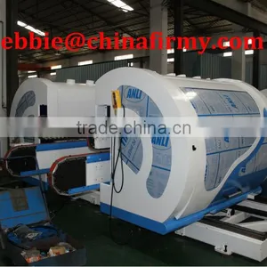FMD8630 6-spindle Double Ended Tenoner Machine thumbnail-2