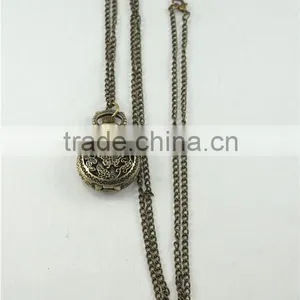 Hollow Out Antique Pocet Watches thumbnail-1