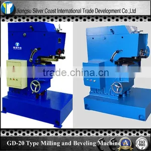 Metal Simple Processing Milling Machine thumbnail-4