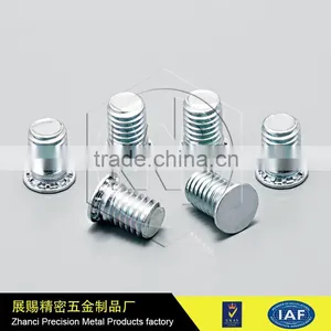 Dongguan Self Clinching Pem Studs / Panel Fastener Assembly for Appliances/furniture/cabinet thumbnail-2