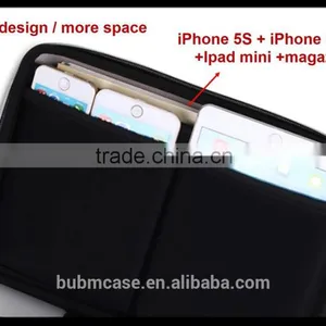 BUBM 2016 Protective Hard Laptop Bag Waterproof Case for Macbook Air 13" thumbnail-5