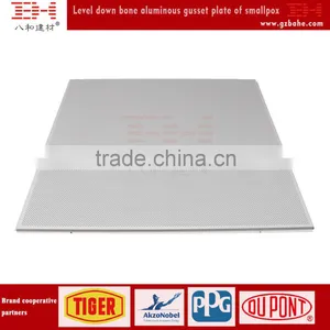 2016 Aluminum Square Ceiling Tiles Suspended Aluminum Ceiling thumbnail-4