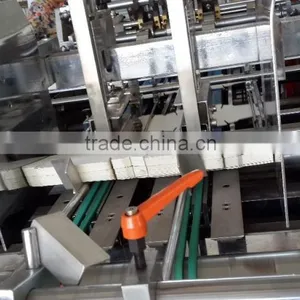 High Quality Small Paper Box Making Machines,paper Carton Box Making Machine thumbnail-4