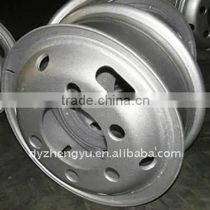 7.0-20truck Steel Wheel Rim thumbnail-1