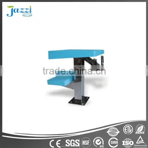 JAZZI Wholesale China Trade Pool Starting Block , Pool Side Equipment , Swimming Pool Starting Block 011021 thumbnail-1