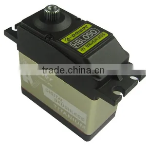 K-power HBL090 Brushless Standard Size Digital Servo thumbnail-1
