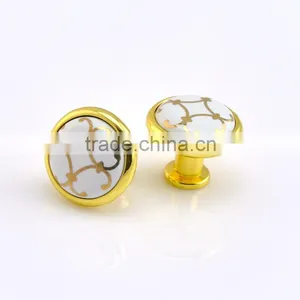 Superior Quality Low Price Wholesale Ceramic Melon Knobs thumbnail-2