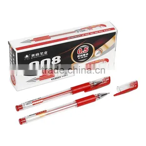 2015 Best Seller Gel Pen/office Pen thumbnail-3