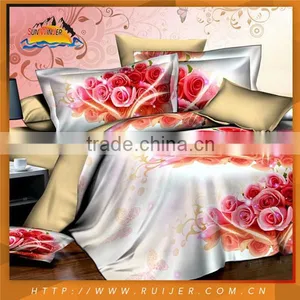 Luxurious 3D Printed Custom High Quality Hotel Quilt thumbnail-4