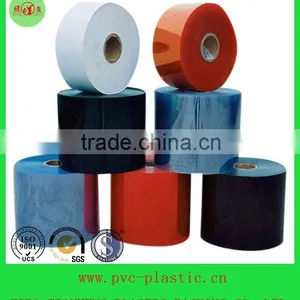 Rigid PVC Film Roll Extrusion Sheet thumbnail-1
