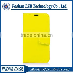 Factory Directly Wholesale Flip Case for Apple Iphone 6 Plus Leather Case thumbnail-4