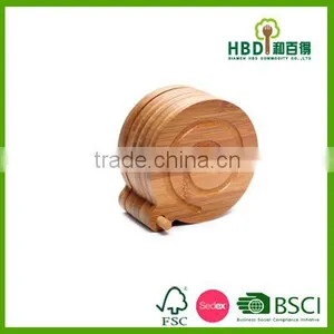 High Qulaity Round Bamboo Table Placemats for Dining Room thumbnail-1