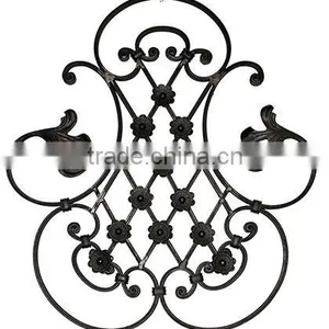Decorative Panels Wrought Iron Components thumbnail-4