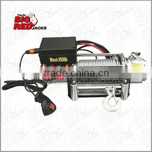 Torin BigRed 8500IBS Electric Winch thumbnail-1