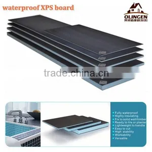 XPS Bathroom Polystyrene Waterproof Foam Insulation Wall Board thumbnail-1