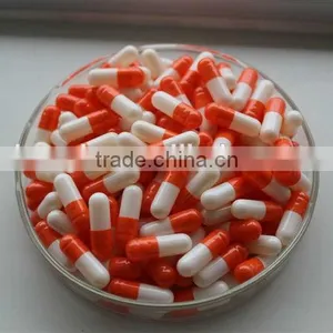 Red Color Size 00,0, 1, 2, 3, 4 Empty Hpmc Capsules thumbnail-6
