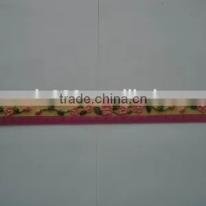 Custom Novelty 30cm Adverstising Plastic Ruler for Promotion thumbnail-1