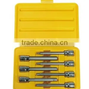 7 Pcs Bits Socket Set thumbnail-1