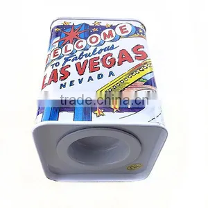 Breath Mint Tin Box,bucket Tin Box,bucket Tin Can thumbnail-2