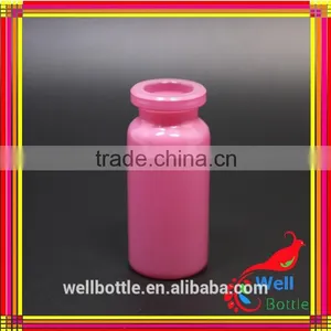10ml Glass Bottle Rubber Stopper With Chemical 10ml Glass Bottle for Medical Sterile Bottle Pill thumbnail-3