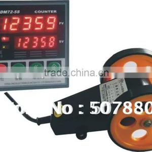 Yard and Inches Forward and Reverse Cable Meter Counter Cable Length Measurement thumbnail-1