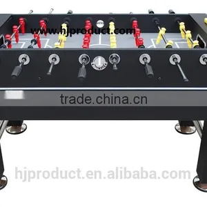 Heavy Duty Popular Wooden Futbol Table Indoor Soccer Table Game for Sale thumbnail-1